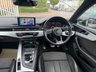 USED 2017 17 AUDI A5 2.0 TFSI S line Coupe 2dr Petrol S Tronic quattro Euro 6 (s/s) (252 ps) 