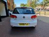 USED 2009 VOLKSWAGEN GOLF 1.4 TSI SE Hatchback 5dr Petrol Manual Euro 5 (122 ps) 