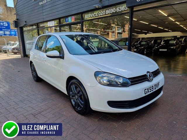 View our VOLKSWAGEN GOLF