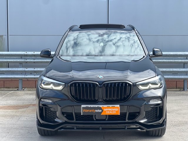 View our BMW X5
