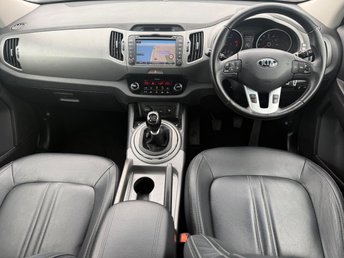 View our KIA SPORTAGE