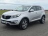 USED 2015 15 KIA SPORTAGE 1.7 CRDi EcoDynamics 3 SUV 5dr Diesel Manual 2WD Euro 5 (s/s) (114 bhp) 