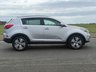USED 2015 15 KIA SPORTAGE 1.7 CRDi EcoDynamics 3 SUV 5dr Diesel Manual 2WD Euro 5 (s/s) (114 bhp) 