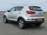 USED 2015 15 KIA SPORTAGE 1.7 CRDi EcoDynamics 3 SUV 5dr Diesel Manual 2WD Euro 5 (s/s) (114 bhp) 