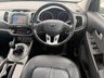 USED 2015 15 KIA SPORTAGE 1.7 CRDi EcoDynamics 3 SUV 5dr Diesel Manual 2WD Euro 5 (s/s) (114 bhp) 