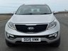 USED 2015 15 KIA SPORTAGE 1.7 CRDi EcoDynamics 3 SUV 5dr Diesel Manual 2WD Euro 5 (s/s) (114 bhp) 