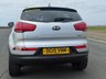 USED 2015 15 KIA SPORTAGE 1.7 CRDi EcoDynamics 3 SUV 5dr Diesel Manual 2WD Euro 5 (s/s) (114 bhp) 