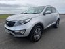 USED 2015 15 KIA SPORTAGE 1.7 CRDi EcoDynamics 3 SUV 5dr Diesel Manual 2WD Euro 5 (s/s) (114 bhp) 