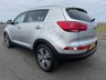 USED 2015 15 KIA SPORTAGE 1.7 CRDi EcoDynamics 3 SUV 5dr Diesel Manual 2WD Euro 5 (s/s) (114 bhp) 