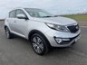 USED 2015 15 KIA SPORTAGE 1.7 CRDi EcoDynamics 3 SUV 5dr Diesel Manual 2WD Euro 5 (s/s) (114 bhp) 