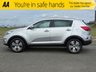 USED 2015 15 KIA SPORTAGE 1.7 CRDi EcoDynamics 3 SUV 5dr Diesel Manual 2WD Euro 5 (s/s) (114 bhp) 