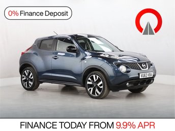 2013 NISSAN JUKE