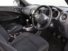 USED 2013 NISSAN JUKE 1.6 n-tec SUV 5dr Petrol Manual Euro 5 (17in Alloy) (117 ps) 
