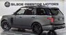 USED 2012 62 LAND ROVER RANGE ROVER 3.0 Range Rover Autobiography TDV6 Auto 4WD 5dr FULLY LOADED+OVERFINCH