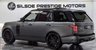 USED 2012 62 LAND ROVER RANGE ROVER 3.0 Range Rover Autobiography TDV6 Auto 4WD 5dr FULLY LOADED+OVERFINCH