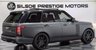 USED 2012 62 LAND ROVER RANGE ROVER 3.0 Range Rover Autobiography TDV6 Auto 4WD 5dr FULLY LOADED+OVERFINCH