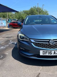 USED 2016 16 VAUXHALL ASTRA 1.6 CDTi ecoFLEX Elite Nav Hatchback 5dr Diesel Manual Euro 6 (s/s) (110 ps) 