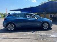 USED 2016 16 VAUXHALL ASTRA 1.6 CDTi ecoFLEX Elite Nav Hatchback 5dr Diesel Manual Euro 6 (s/s) (110 ps) 