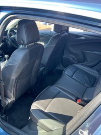 USED 2016 16 VAUXHALL ASTRA 1.6 CDTi ecoFLEX Elite Nav Hatchback 5dr Diesel Manual Euro 6 (s/s) (110 ps) 