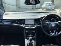 USED 2016 16 VAUXHALL ASTRA 1.6 CDTi ecoFLEX Elite Nav Hatchback 5dr Diesel Manual Euro 6 (s/s) (110 ps) 