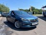 USED 2016 16 VAUXHALL ASTRA 1.6 CDTi ecoFLEX Elite Nav Hatchback 5dr Diesel Manual Euro 6 (s/s) (110 ps) 