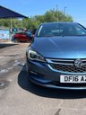 USED 2016 16 VAUXHALL ASTRA 1.6 CDTi ecoFLEX Elite Nav Hatchback 5dr Diesel Manual Euro 6 (s/s) (110 ps) 