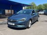USED 2016 16 VAUXHALL ASTRA 1.6 CDTi ecoFLEX Elite Nav Hatchback 5dr Diesel Manual Euro 6 (s/s) (110 ps) 