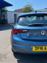 USED 2016 16 VAUXHALL ASTRA 1.6 CDTi ecoFLEX Elite Nav Hatchback 5dr Diesel Manual Euro 6 (s/s) (110 ps) 