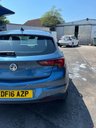 USED 2016 16 VAUXHALL ASTRA 1.6 CDTi ecoFLEX Elite Nav Hatchback 5dr Diesel Manual Euro 6 (s/s) (110 ps) 