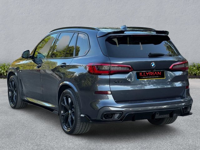 View our BMW X5
