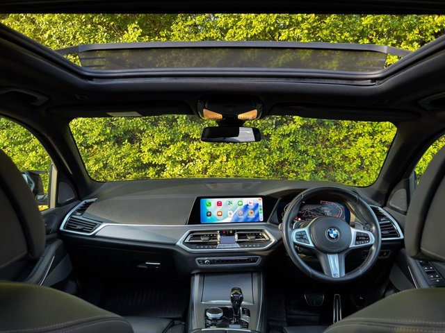 View our BMW X5