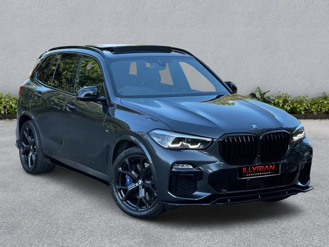 View our BMW X5