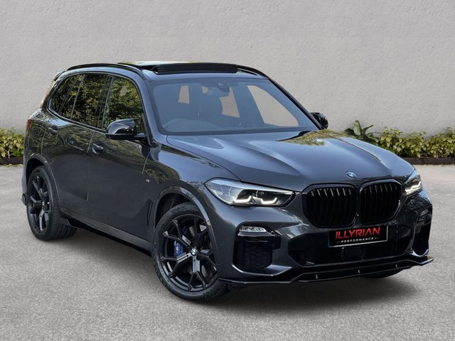 View our BMW X5
