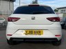 USED 2018 18 SEAT LEON 1.2 TSI SE Dynamic Technology Hatchback 5dr Petrol Manual Euro 6 (s/s) (110 ps) 