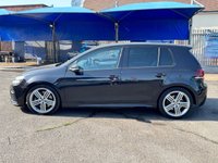 USED 2012 61 VOLKSWAGEN GOLF 2.0 TSI R (Leather) Hatchback 5dr Petrol DSG 4Motion Euro 5 (270 ps) 