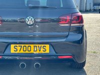 USED 2012 61 VOLKSWAGEN GOLF 2.0 TSI R (Leather) Hatchback 5dr Petrol DSG 4Motion Euro 5 (270 ps) 