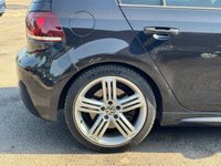 USED 2012 61 VOLKSWAGEN GOLF 2.0 TSI R (Leather) Hatchback 5dr Petrol DSG 4Motion Euro 5 (270 ps) 