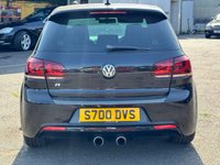 USED 2012 61 VOLKSWAGEN GOLF 2.0 TSI R (Leather) Hatchback 5dr Petrol DSG 4Motion Euro 5 (270 ps) 