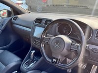 USED 2012 61 VOLKSWAGEN GOLF 2.0 TSI R (Leather) Hatchback 5dr Petrol DSG 4Motion Euro 5 (270 ps) 