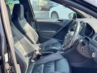 USED 2012 61 VOLKSWAGEN GOLF 2.0 TSI R (Leather) Hatchback 5dr Petrol DSG 4Motion Euro 5 (270 ps) 