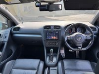 USED 2012 61 VOLKSWAGEN GOLF 2.0 TSI R (Leather) Hatchback 5dr Petrol DSG 4Motion Euro 5 (270 ps) 