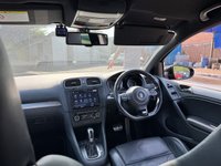 USED 2012 61 VOLKSWAGEN GOLF 2.0 TSI R (Leather) Hatchback 5dr Petrol DSG 4Motion Euro 5 (270 ps) 