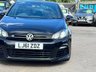 USED 2012 61 VOLKSWAGEN GOLF 2.0 TSI R (Leather) Hatchback 5dr Petrol DSG 4Motion Euro 5 (270 ps) 