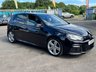 USED 2012 61 VOLKSWAGEN GOLF 2.0 TSI R (Leather) Hatchback 5dr Petrol DSG 4Motion Euro 5 (270 ps) 