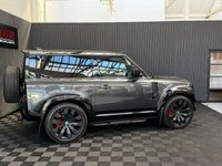 USED 2021 21 LAND ROVER DEFENDER 90 2.0 P300 HSE SUV 3dr Petrol Auto 4WD Euro 6 (s/s) (300 ps) HUGE SPEC,AIR SUSPENSION,HSE,URBAN