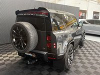 USED 2021 21 LAND ROVER DEFENDER 90 2.0 P300 HSE SUV 3dr Petrol Auto 4WD Euro 6 (s/s) (300 ps) HUGE SPEC,AIR SUSPENSION,HSE,URBAN