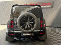 USED 2021 21 LAND ROVER DEFENDER 90 2.0 P300 HSE SUV 3dr Petrol Auto 4WD Euro 6 (s/s) (300 ps) HUGE SPEC,AIR SUSPENSION,HSE,URBAN