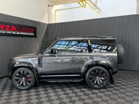 USED 2021 21 LAND ROVER DEFENDER 90 2.0 P300 HSE SUV 3dr Petrol Auto 4WD Euro 6 (s/s) (300 ps) HUGE SPEC,AIR SUSPENSION,HSE,URBAN