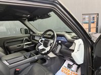 USED 2021 21 LAND ROVER DEFENDER 90 2.0 P300 HSE SUV 3dr Petrol Auto 4WD Euro 6 (s/s) (300 ps) HUGE SPEC,AIR SUSPENSION,HSE,URBAN