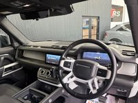USED 2021 21 LAND ROVER DEFENDER 90 2.0 P300 HSE SUV 3dr Petrol Auto 4WD Euro 6 (s/s) (300 ps) HUGE SPEC,AIR SUSPENSION,HSE,URBAN